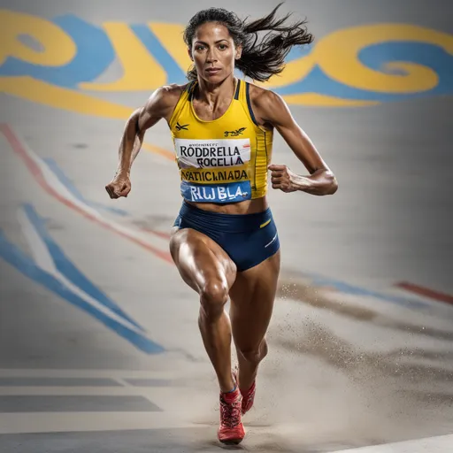 Patricia Rodríguez (athlete)