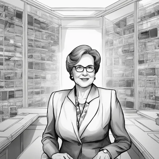 Patricia Scott (public servant)