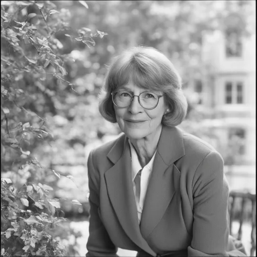 Patricia Smith Yaeger