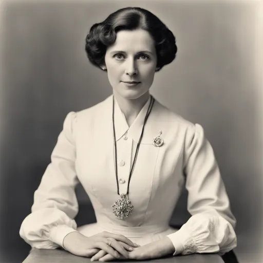 Patricia St. John