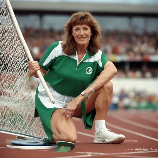 Patricia Walsh (athlete)