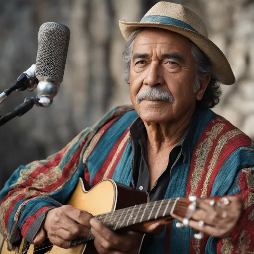 Patricio Castillo (folk musician)