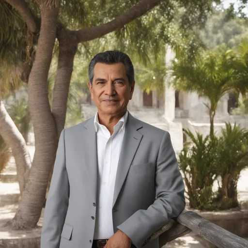 Patricio Chirinos del Ángel