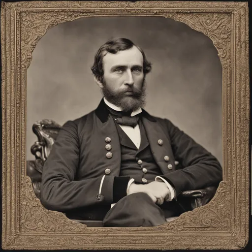 Patrick Alexander Vans Agnew