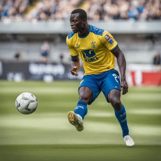Patrick Amoah