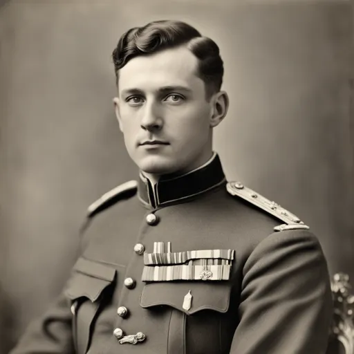 Patrick Ashley Cooper