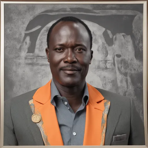 Patrick Ayiecho Olweny