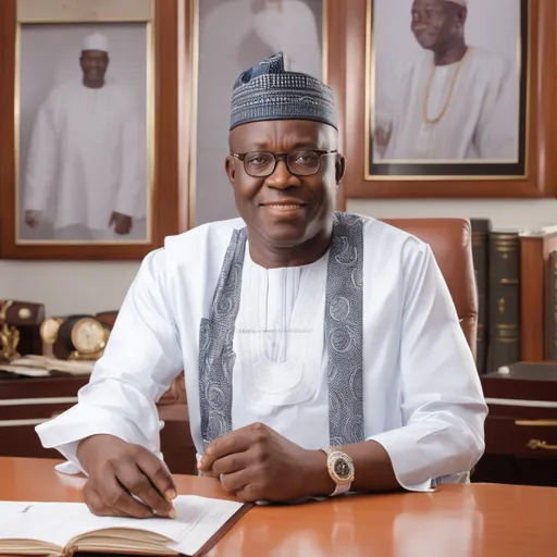 Patrick Ayo Akinyelure