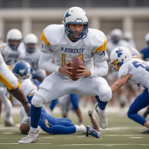 Patrick Bailey (American football)