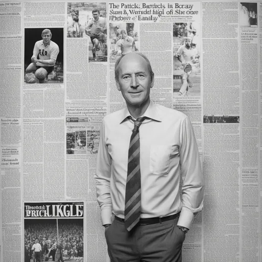 Patrick Barclay
