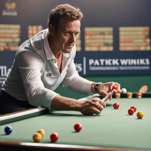 Patrick Barrie