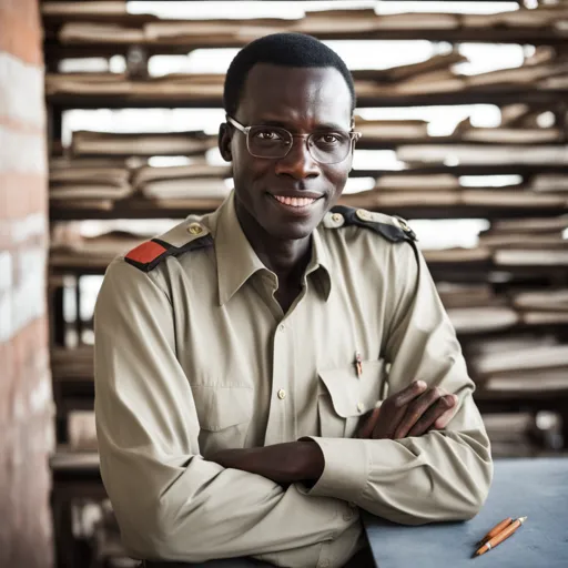 Patrick Birungi