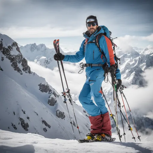 Patrick Blanc (ski mountaineer)