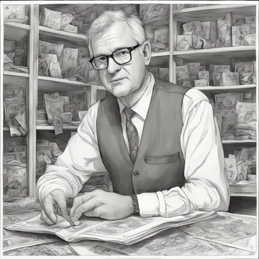 Patrick Blower