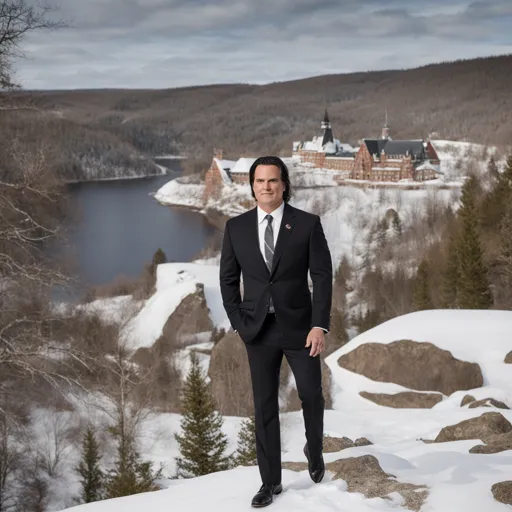 Patrick Brazeau