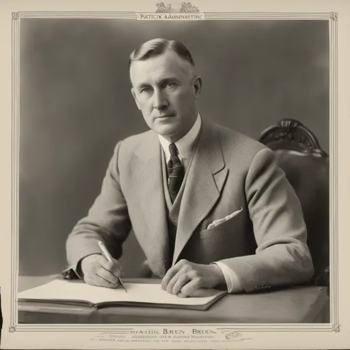 Patrick Breen (sports administrator)