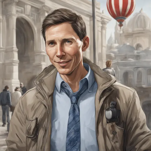 Patrick Brown (journalist)