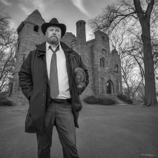 Patrick Burns (paranormal investigator)
