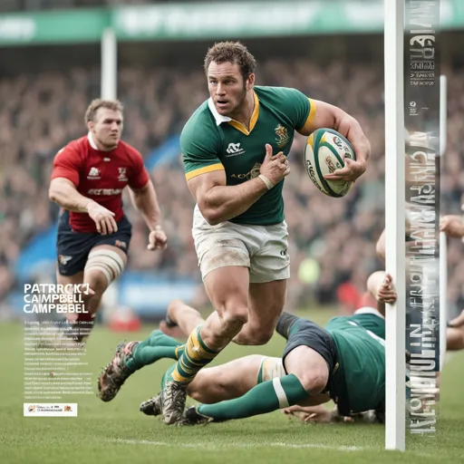 Patrick Campbell (rugby union)