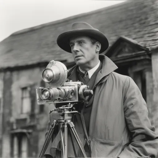 Patrick Carey (cinematographer)