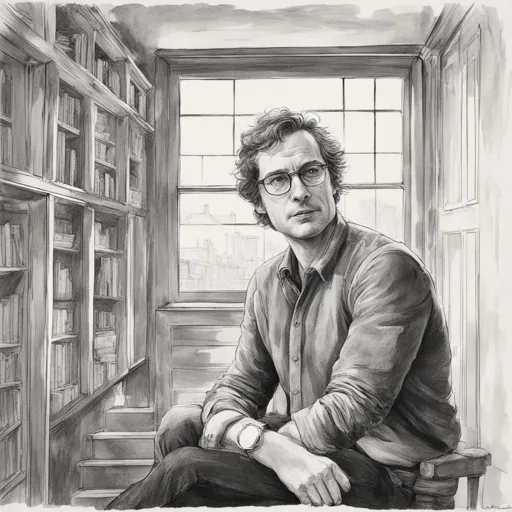 Patrick Cave