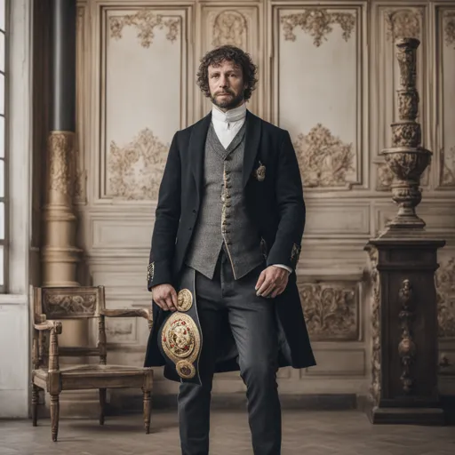 Patrick Charpentier