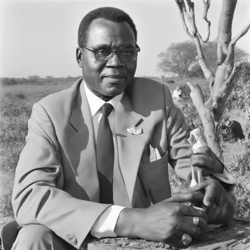 Patrick Chikusu