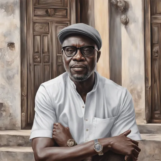 Patrick Chuka