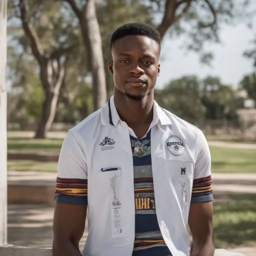 Patrick Chukwurah