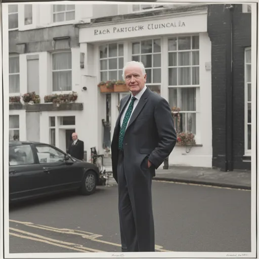 Patrick Clancy (Irish politician)
