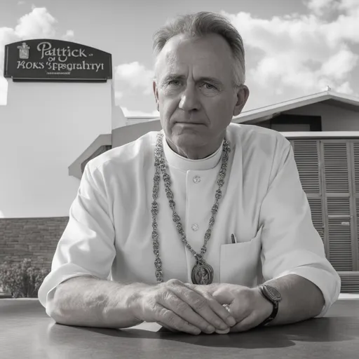 Patrick Colleary