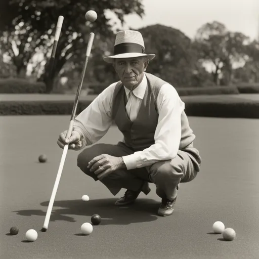 Patrick Cotter (croquet player)