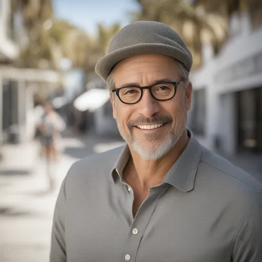 Patrick Courrielche