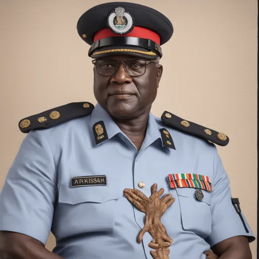 Patrick Darko Missah