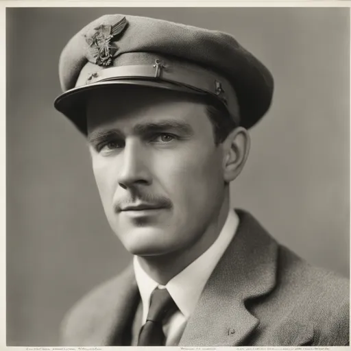 Patrick Desmond Fitzgerald Murray