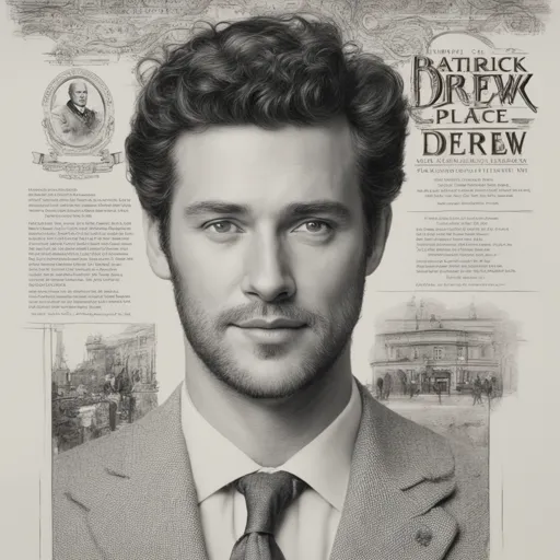 Patrick Drew
