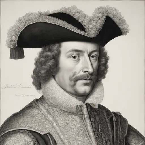 Patrick Drummond, 3rd Lord Drummond