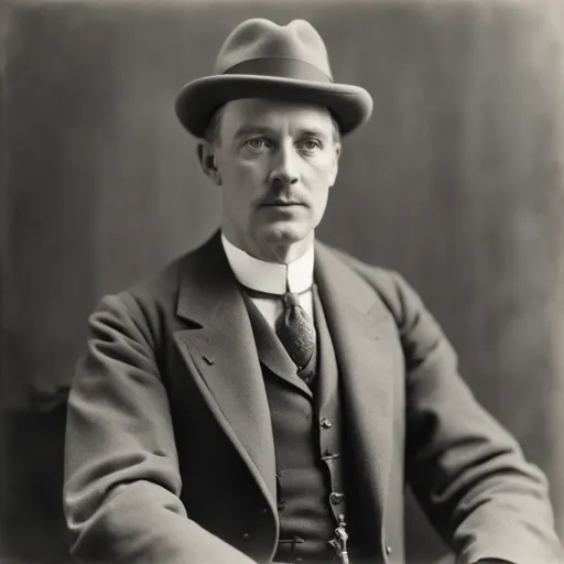 Patrick Duff (civil servant)