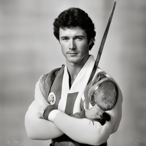 Patrick Duffy (fencer)