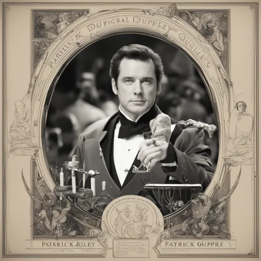 Patrick Dupré Quigley