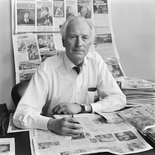 Patrick Ensor
