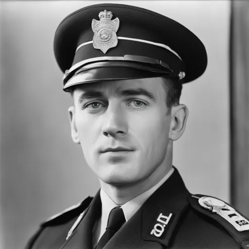 Patrick Farrell (police officer)