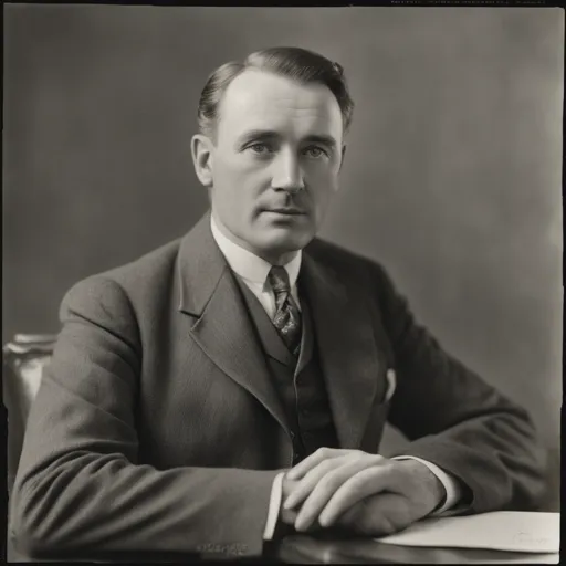 Patrick Fogarty