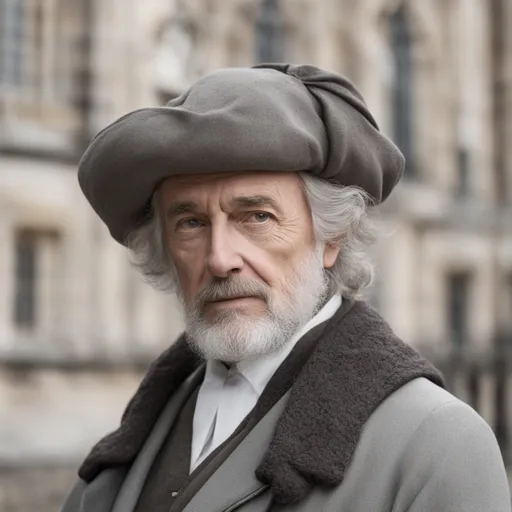 Patrick French