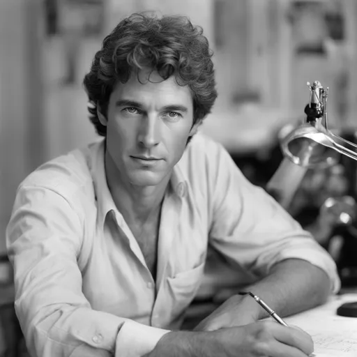 Patrick Gale