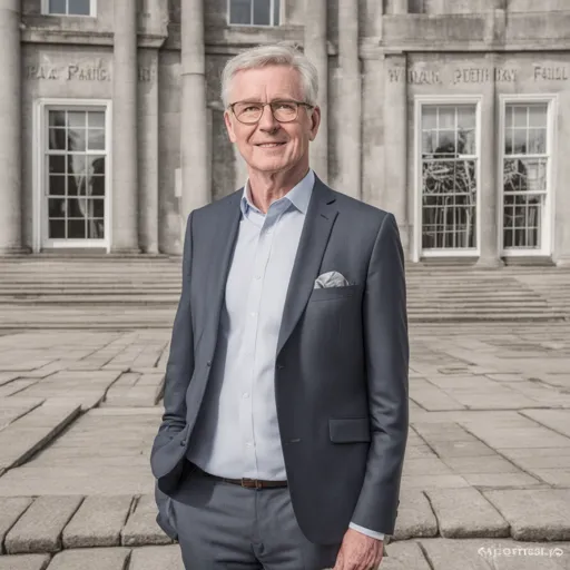 Patrick Gallagher (politician)