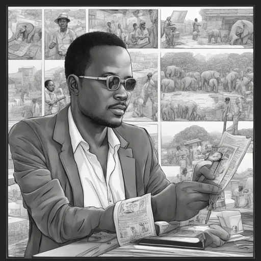 Patrick Gathara