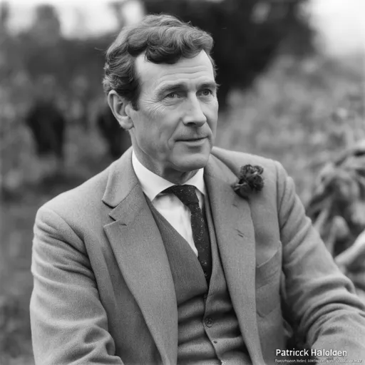 Patrick Halliden