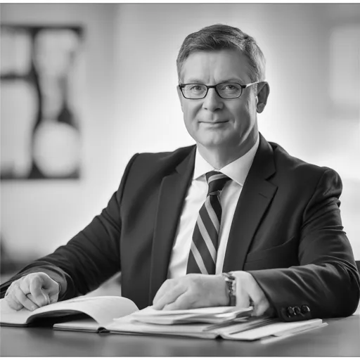 Patrick Harrington (barrister)