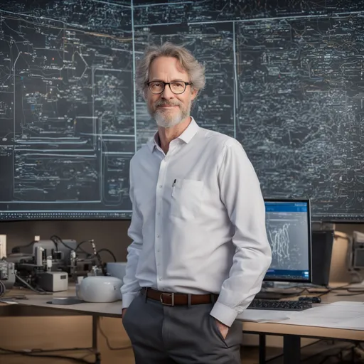 Patrick Hayden (scientist)